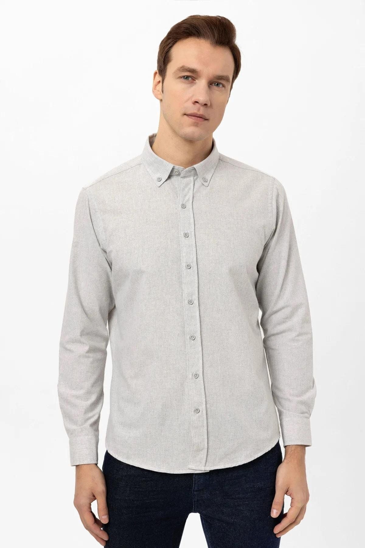 Essential Comfort Men’s Shirt