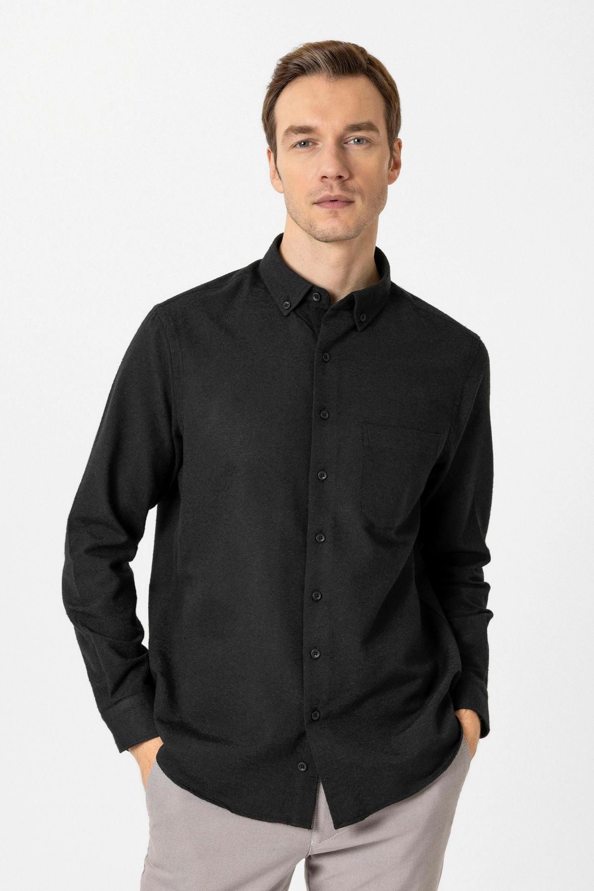 Essential Comfort Men’s Shirt